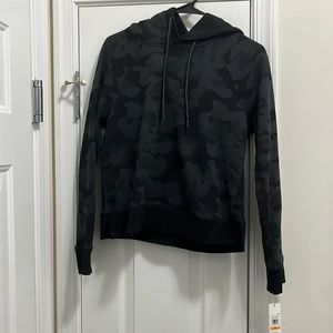 Calvin Klein Performance Cropped Hoodie